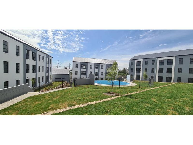 To Let 2 Bedroom Property for Rent in Aan de Wijnlanden Western Cape